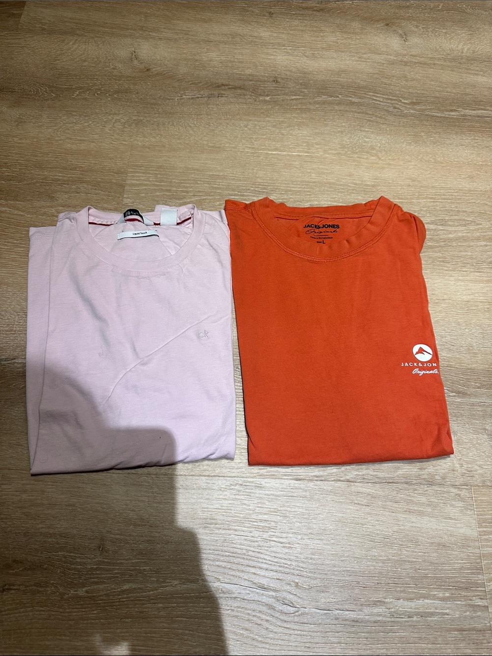 Calvin Klein & Jack and Jones T-Shirt bundle